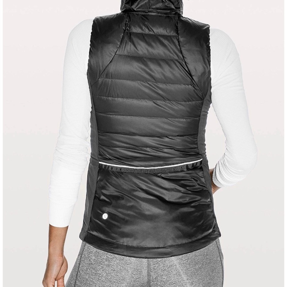 Down for a run ||    800 fill goose Down puffer!!